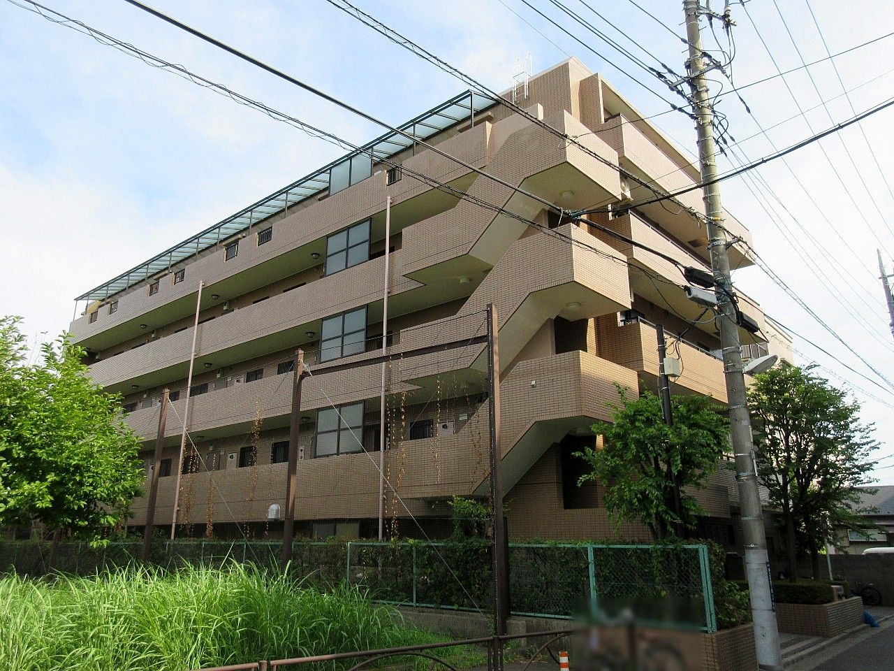 マイキャッスル立石 概要