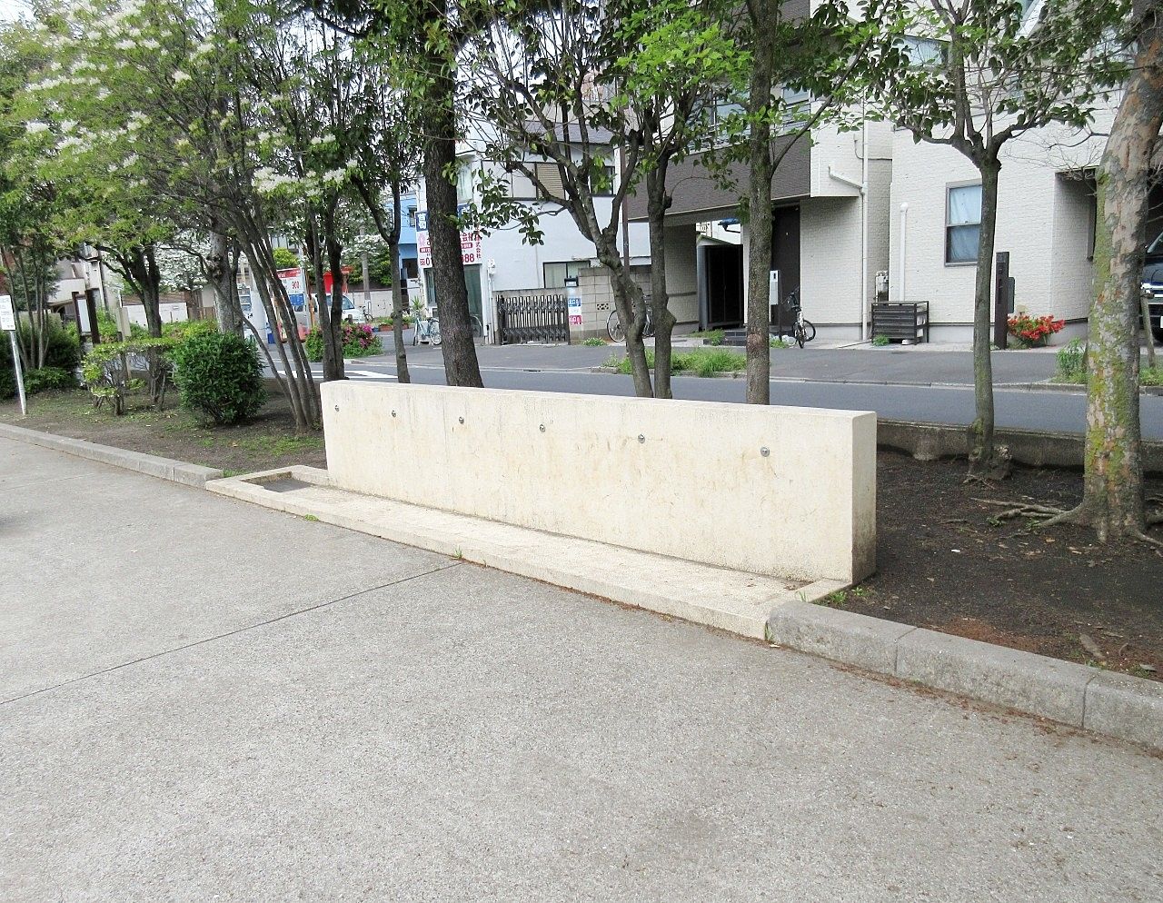 立石、四つ木のオアシス　渋江公園♪　- 京成立石 -【R3.5】