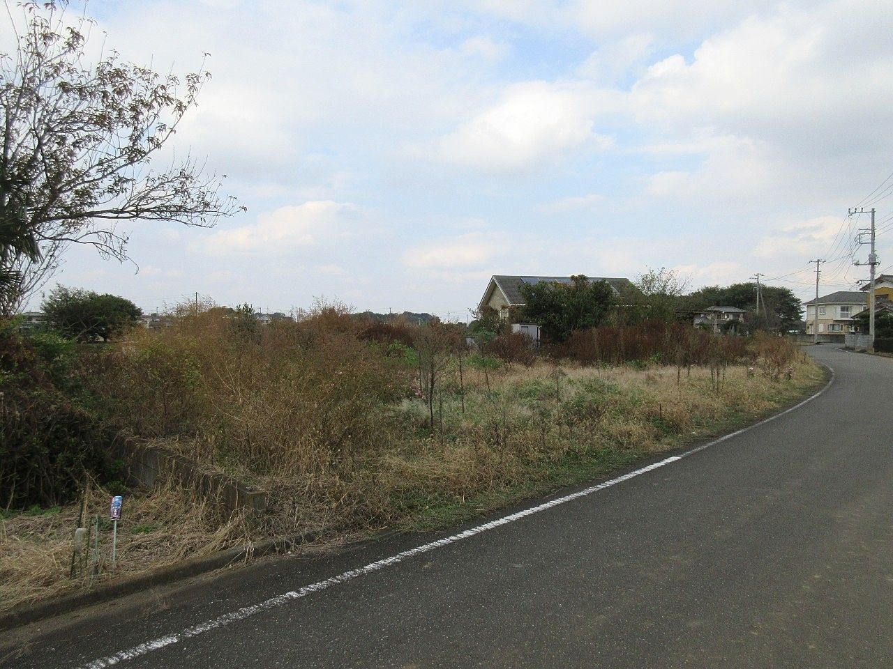 新規売地！　諸条件相談ください♪