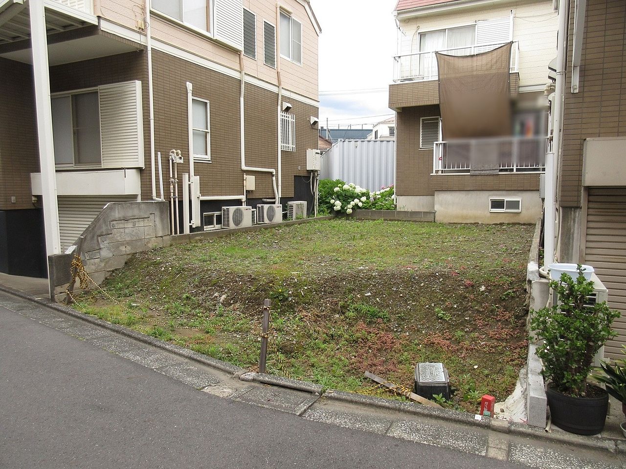 ３駅利用可能な未公開売地！　当店だけの取扱い物件♪